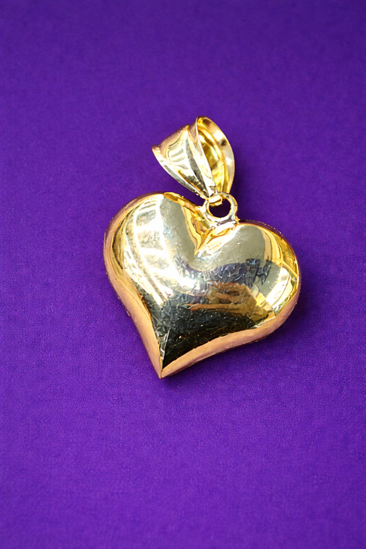 Heart pendant