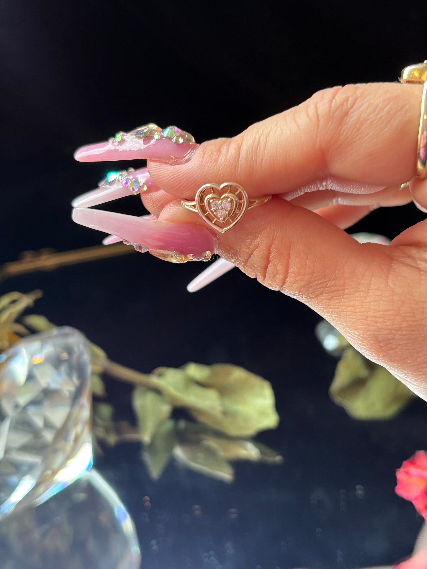 Heart Ring