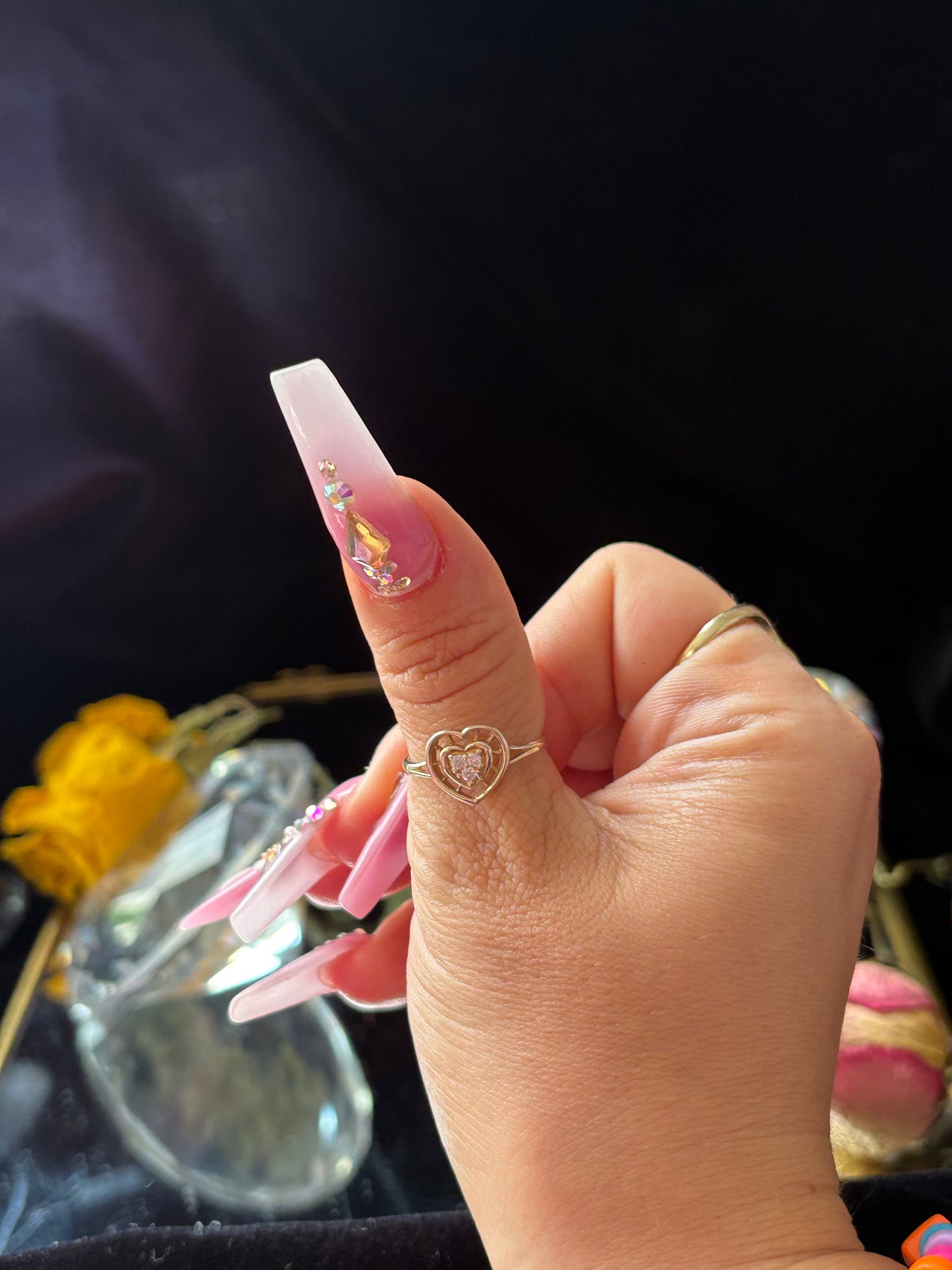 Heart Ring