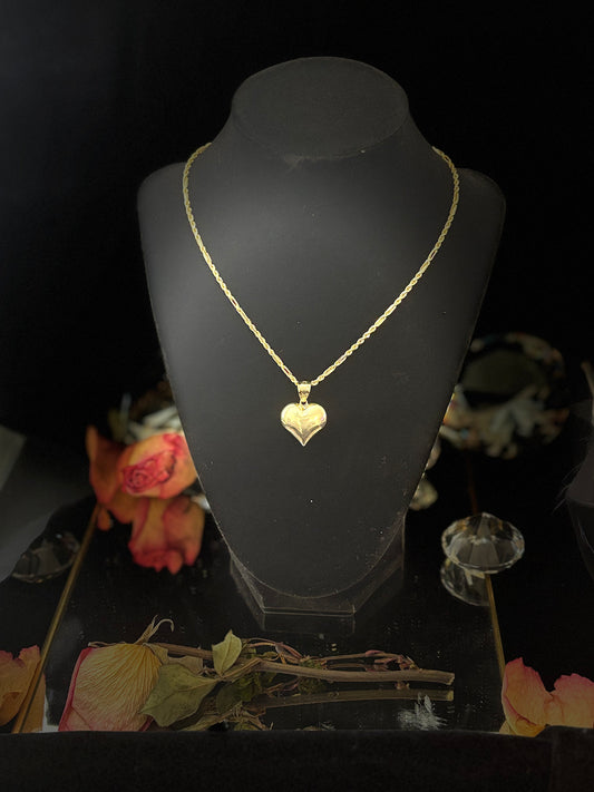 Puff Heart Milano Set