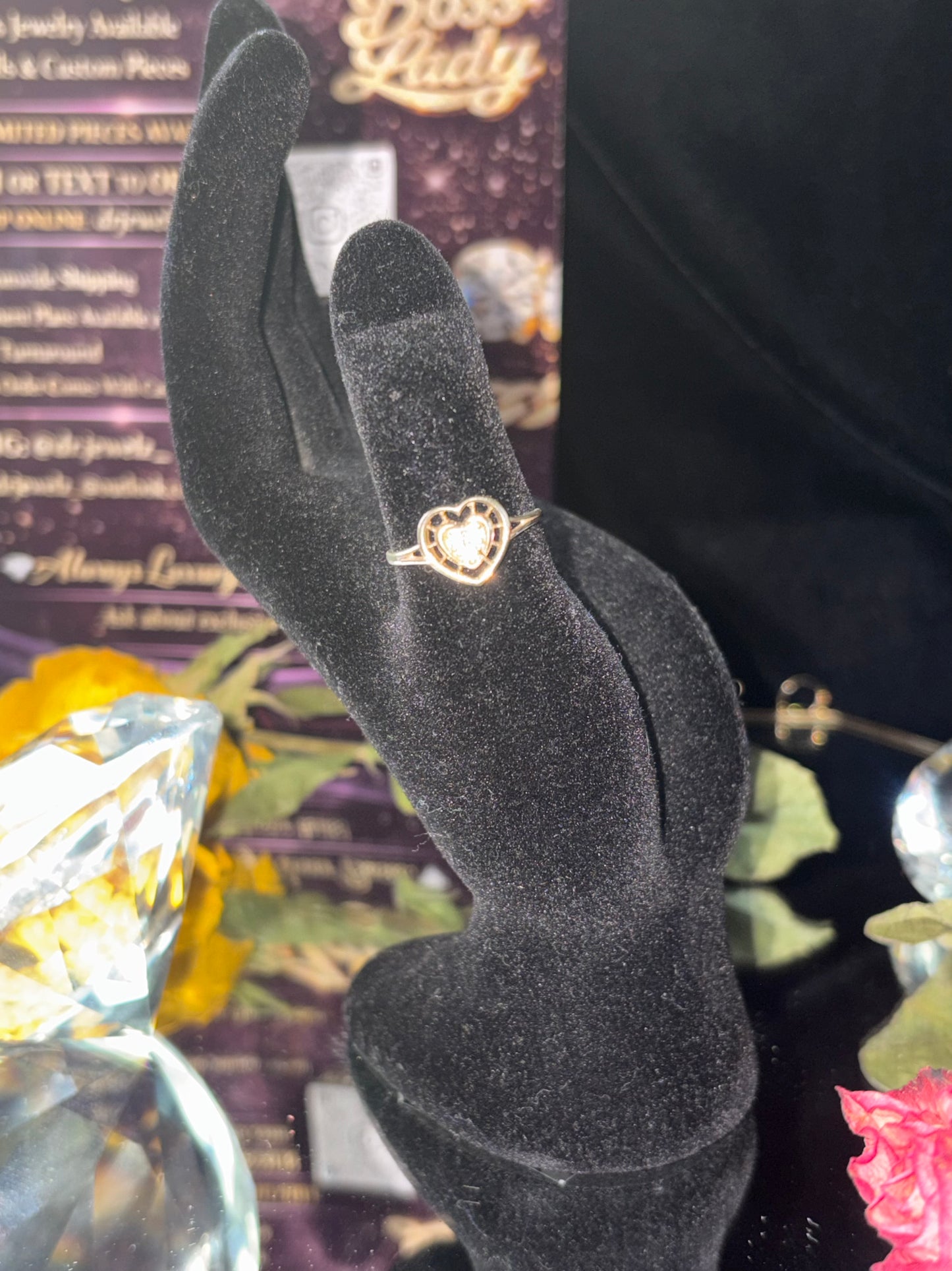 Heart Ring