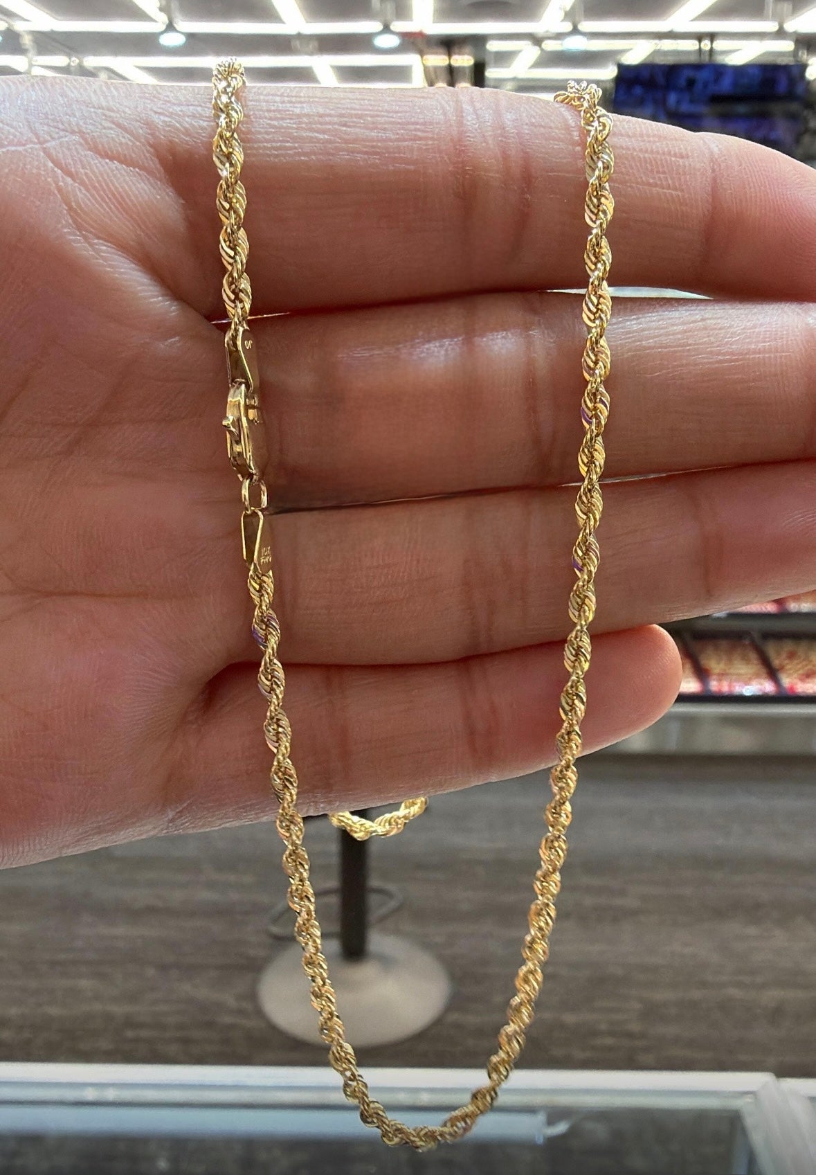 Rope Chain