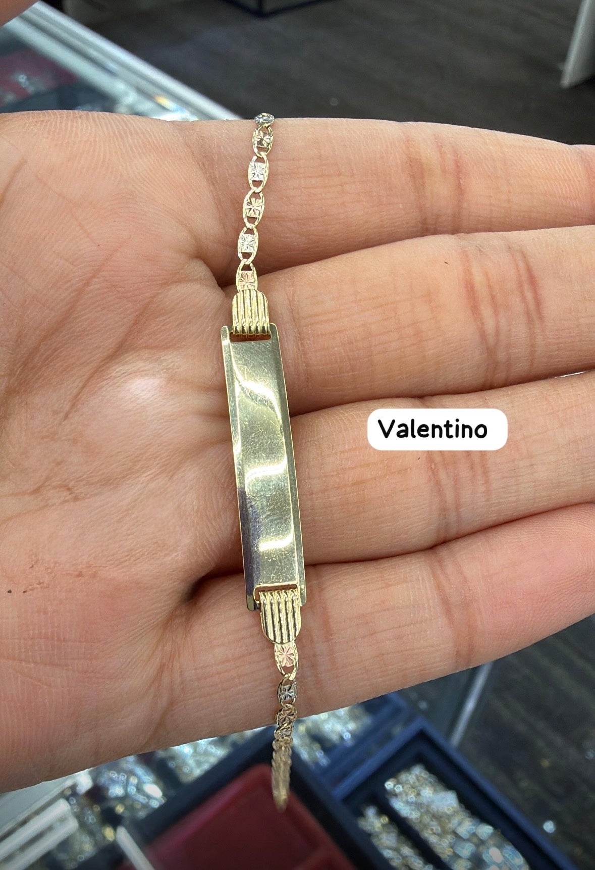 Valentino Baby Bracelet