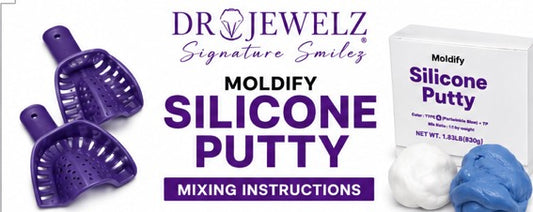 DR Jewelz Grill Kit