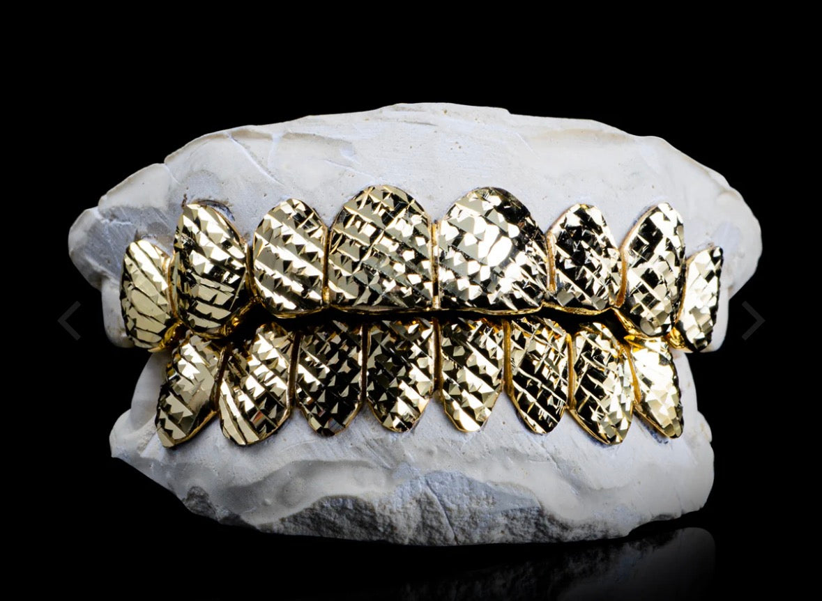 Diamond Cut Grill