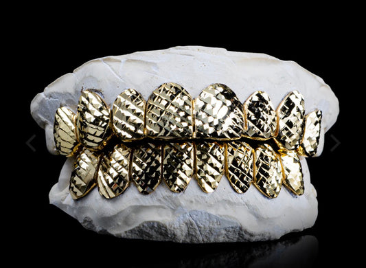 Diamond Cut Grill