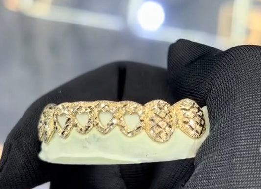 Heart Cut Diamond Cut Style