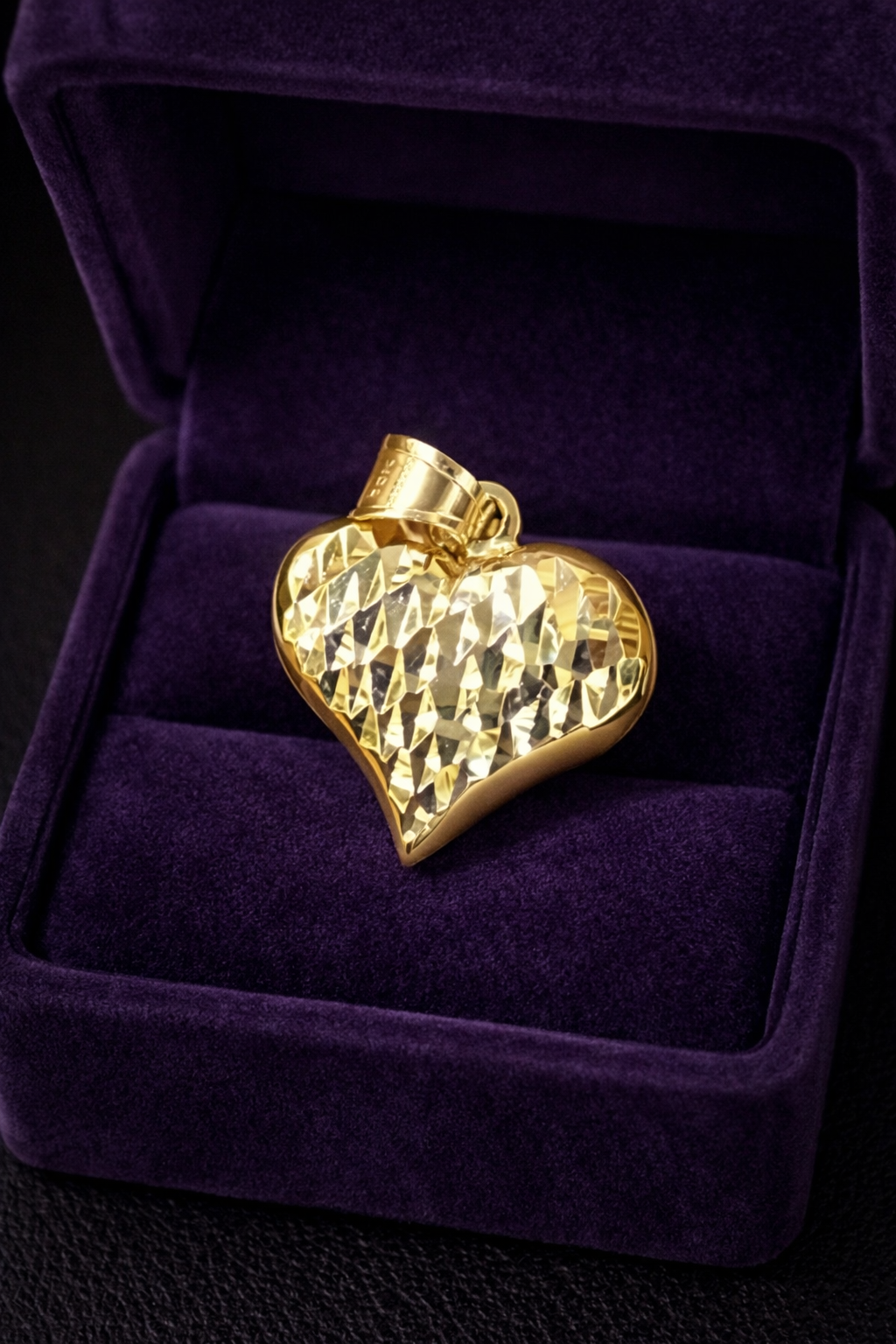 Heart Pendant