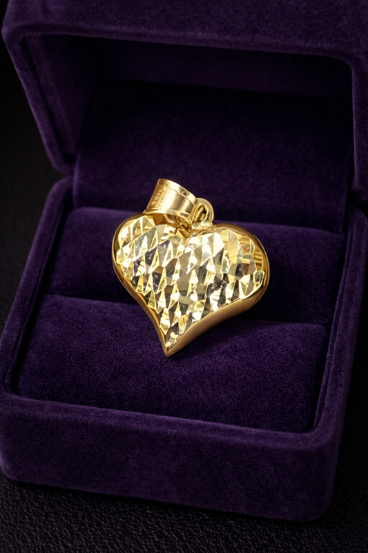 Heart Pendant