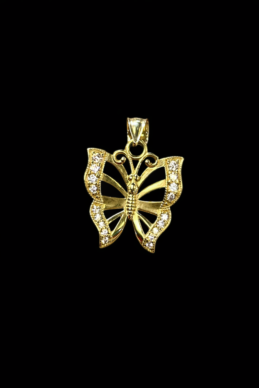 Butterfly Pendant