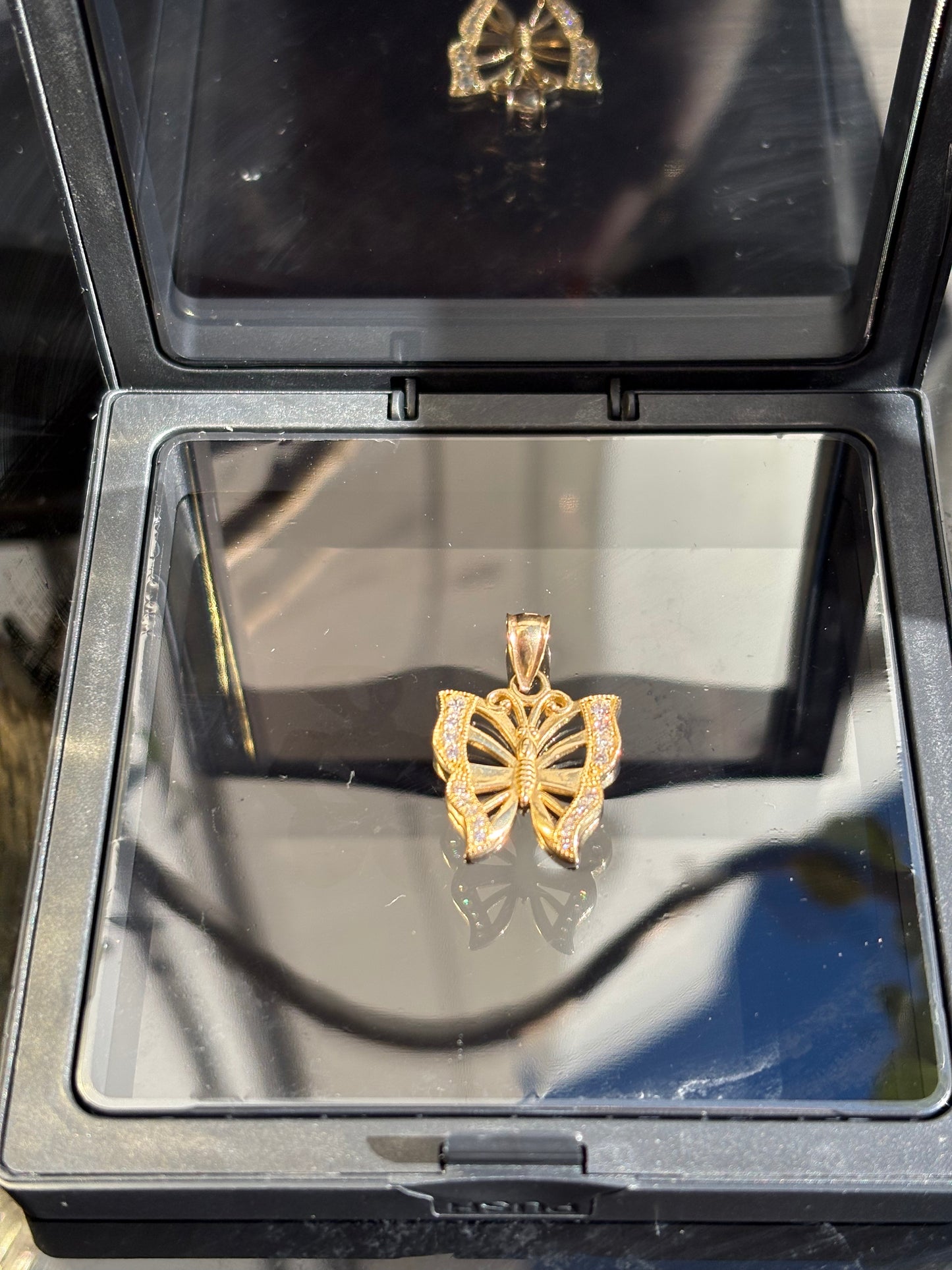 Butterfly Pendant