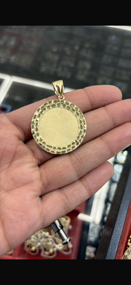 Picture pendant
