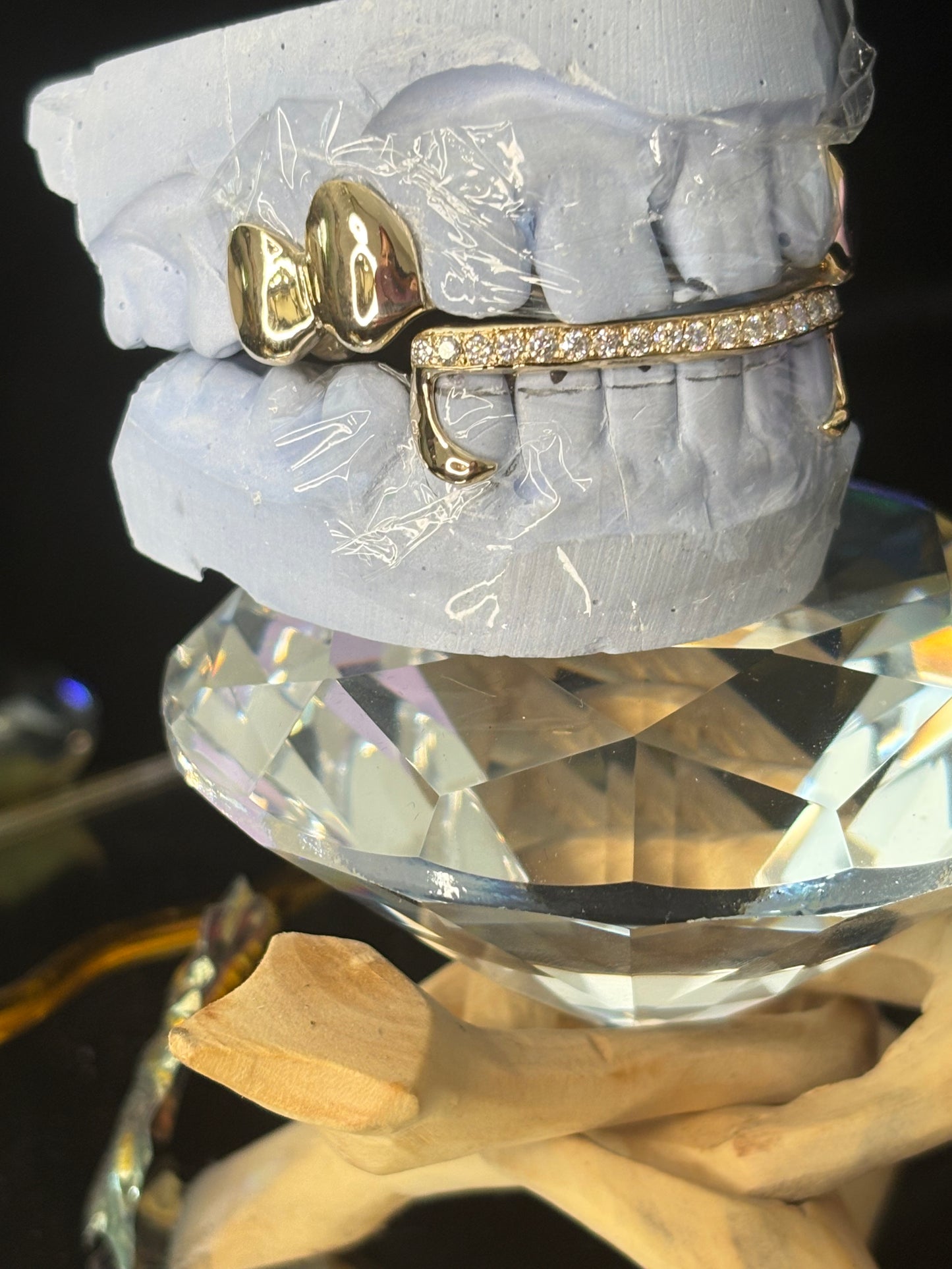 Diamond Bar Set
