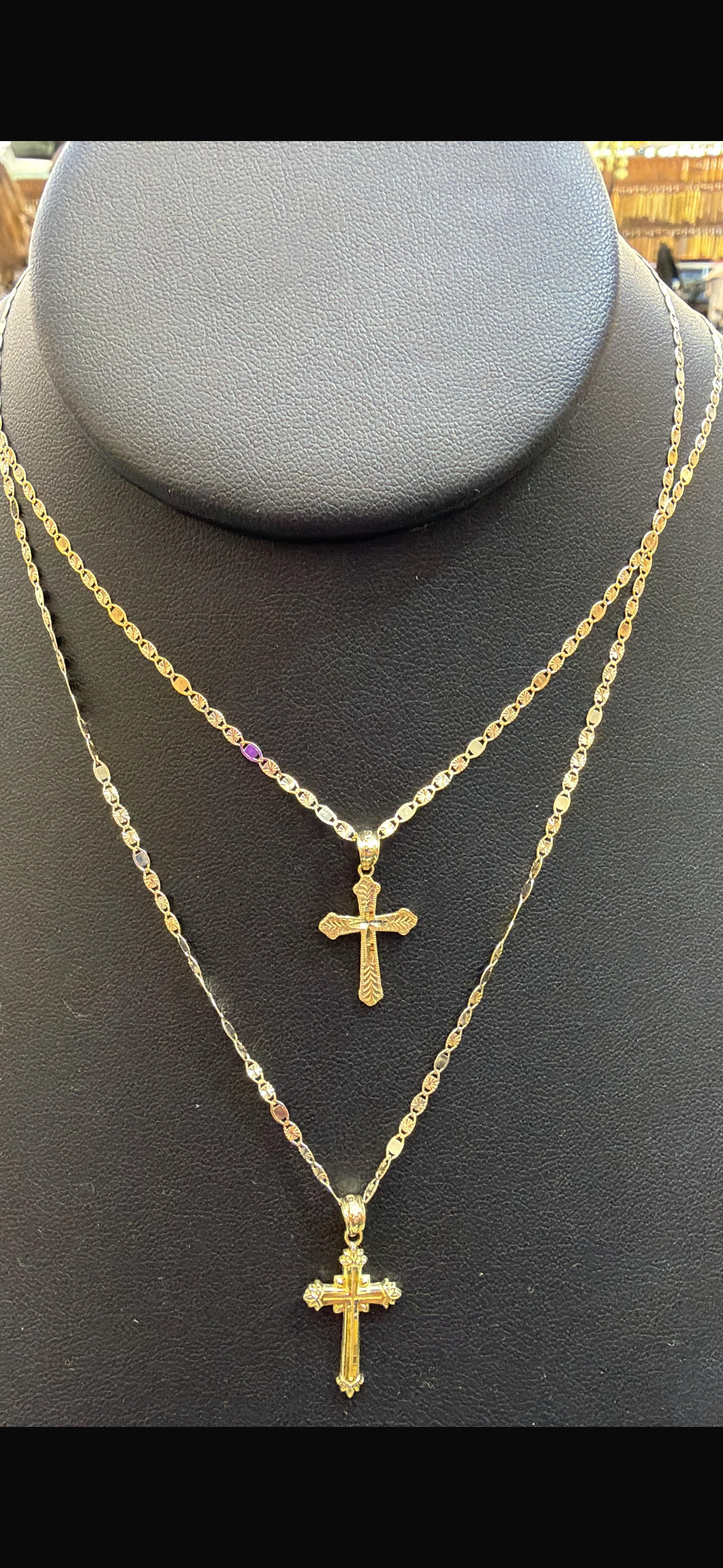 Valentino Cross Set